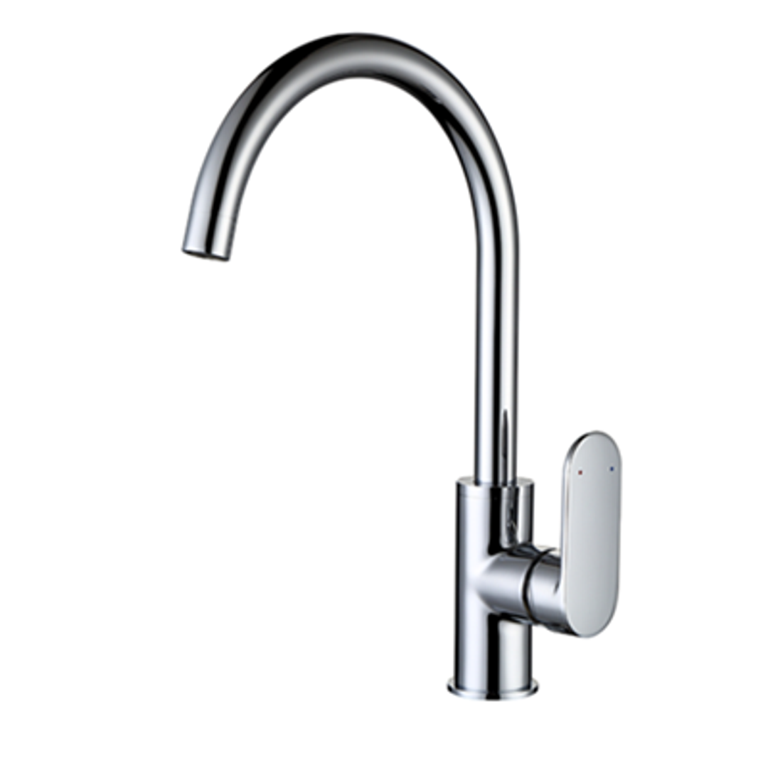 Otti Vetto Sink Mixer Chrome