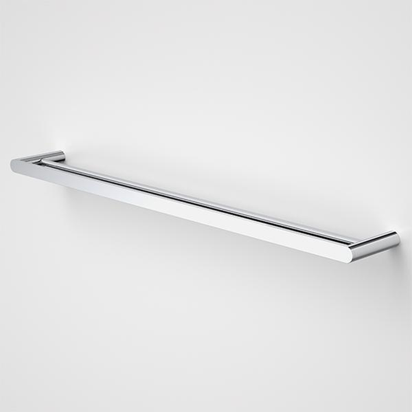 Caroma Urbane II Double Towel Rail 825mm Chrome