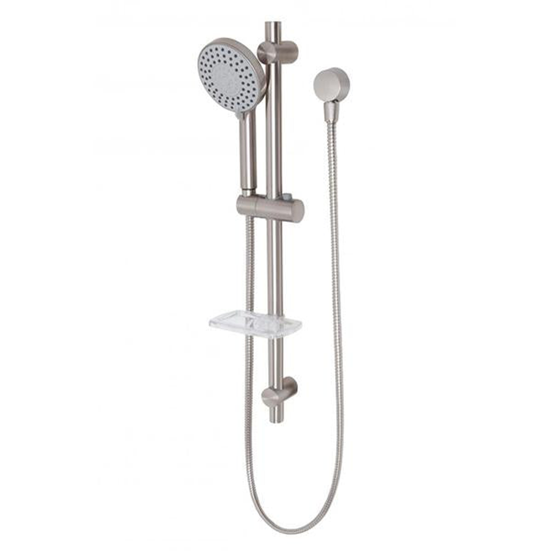Phoenix Vivid Rail Shower - Brushed Nickel