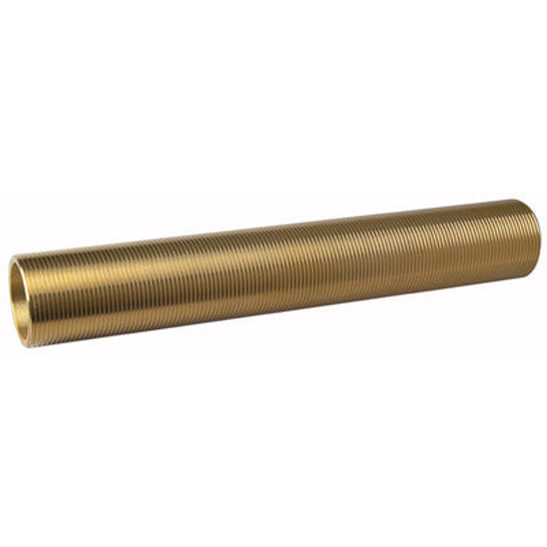 BRASS NIPPLES ALL THREAD 9MM X 150MM