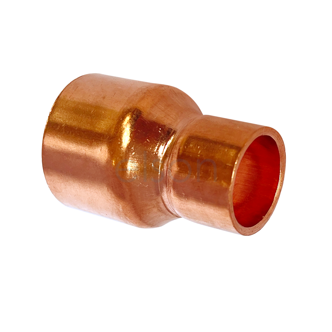 Copper Reducing Coupling FF