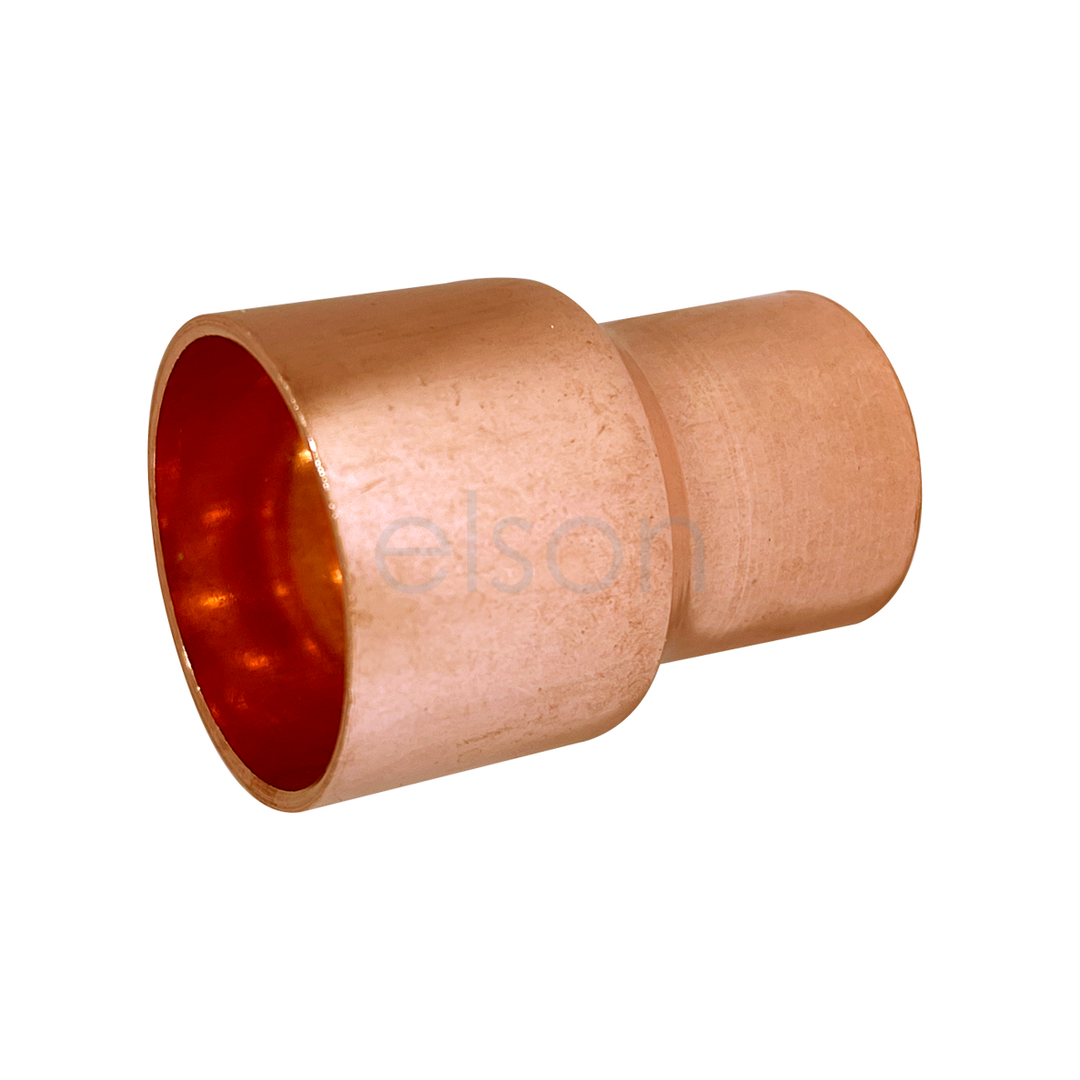 Copper Reducing Coupling FF