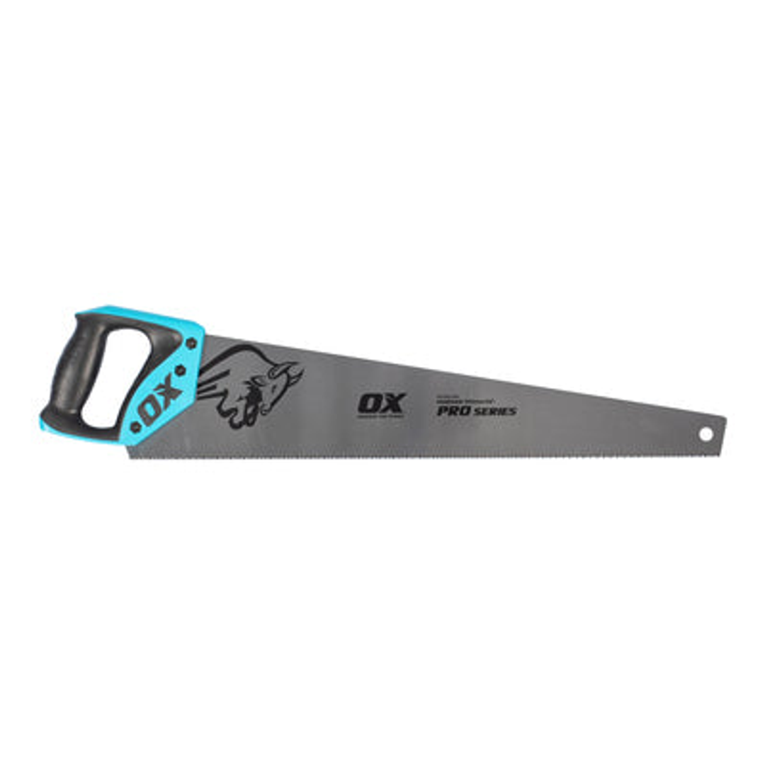 Ox Pro Handsaw With Ox Comfort Grip