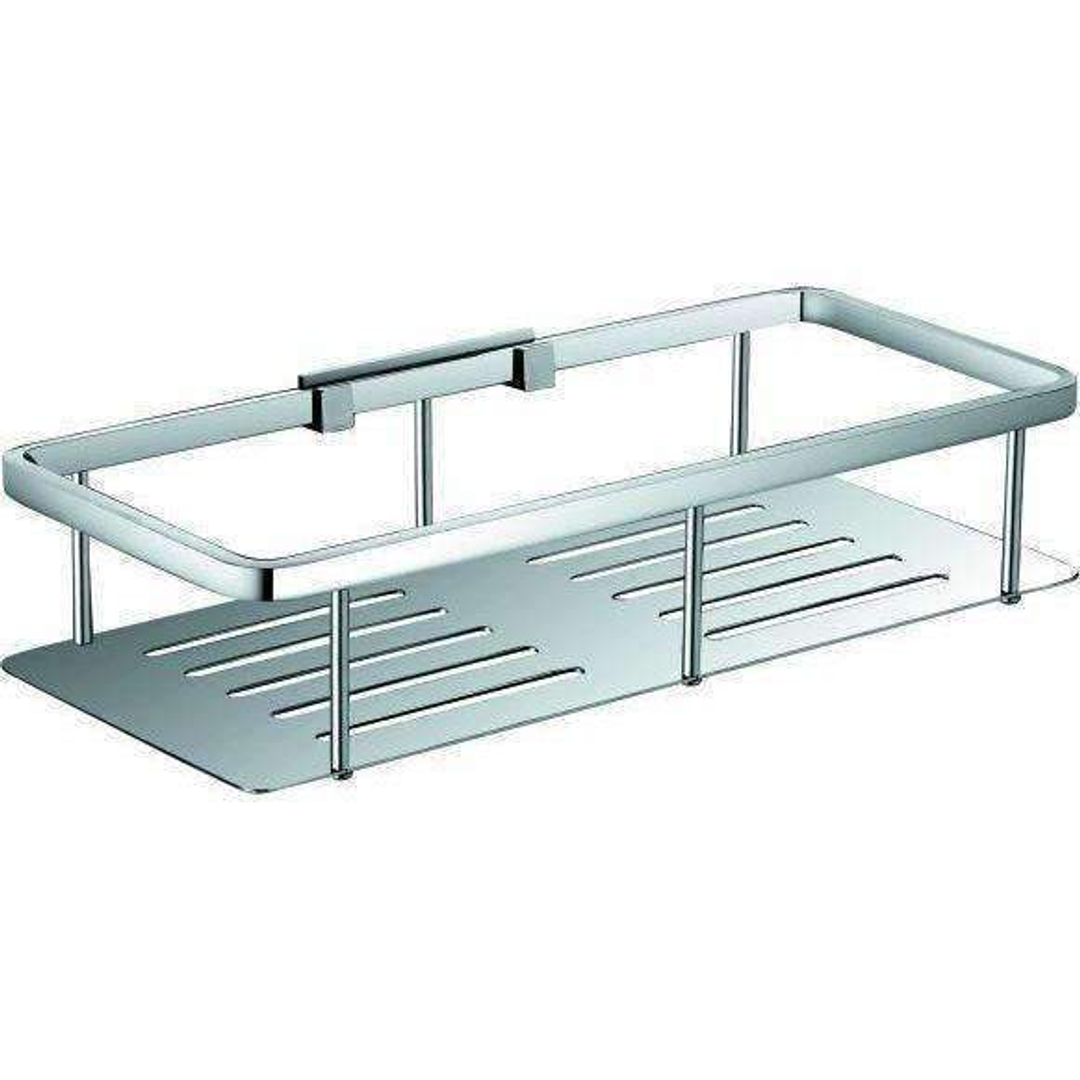 Fienza Koko Shower Shelf Basket Chrome