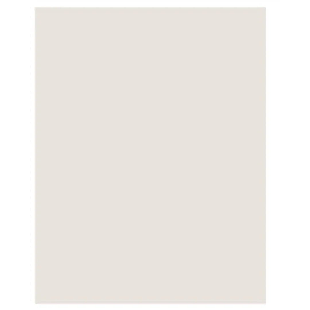 Akril Gloss Sheet 920mm X 2000mm X 6mm Splashback Mushroom - Burdens Plumbing
