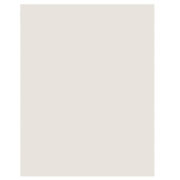 Akril Gloss Sheet 920mm X 2000mm X 6mm Splashback Mushroom - Burdens Plumbing