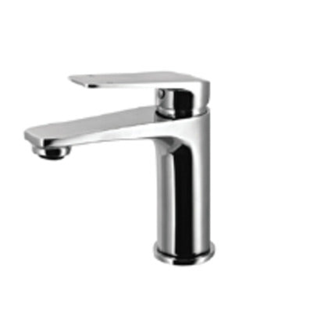 Ect Exon Basin Mixer Chrome Wt1101