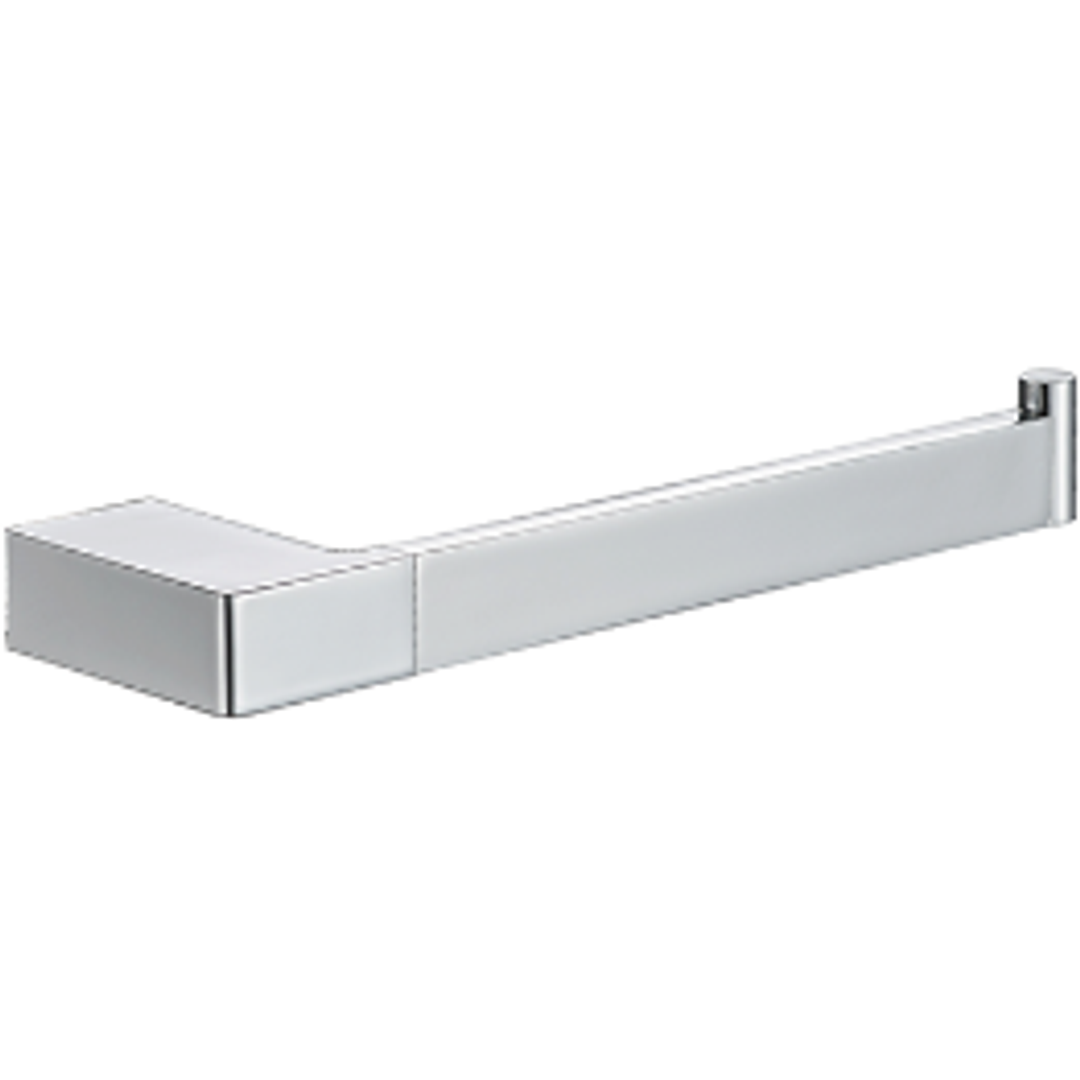 Bella Vista Milos Hand Towel Holder Brushed Nickel