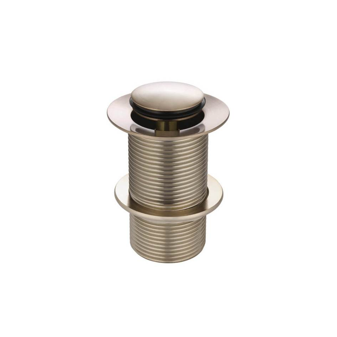 Meir 32mm Basin Pop-Up Waste - Champagne