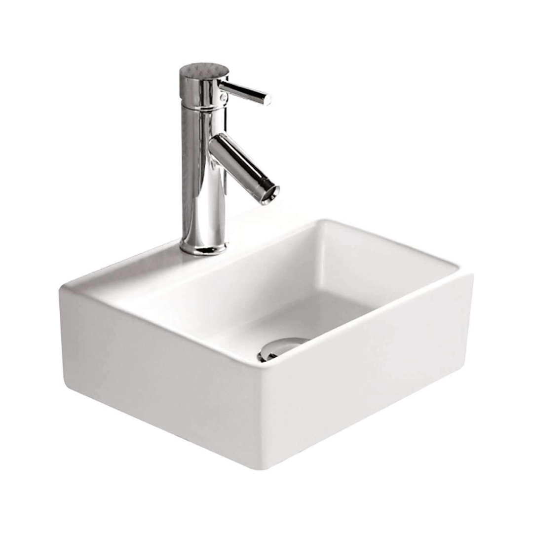 Fienza Baby Modena Above Counter Basin Wall Hung Tr4549