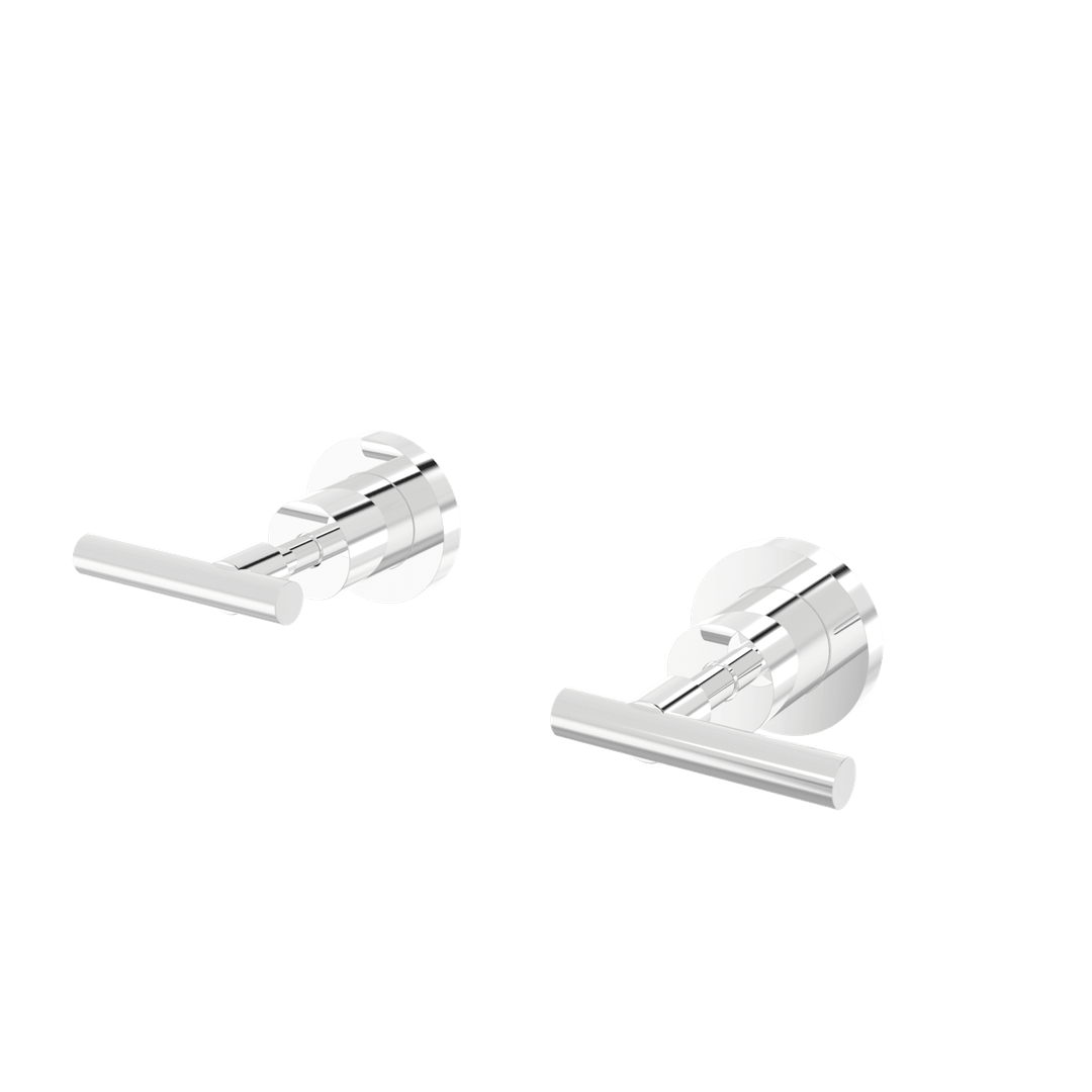 Par Portsea Lever Wall Top Assembly *Each* Chrome (B29.082.3.01)