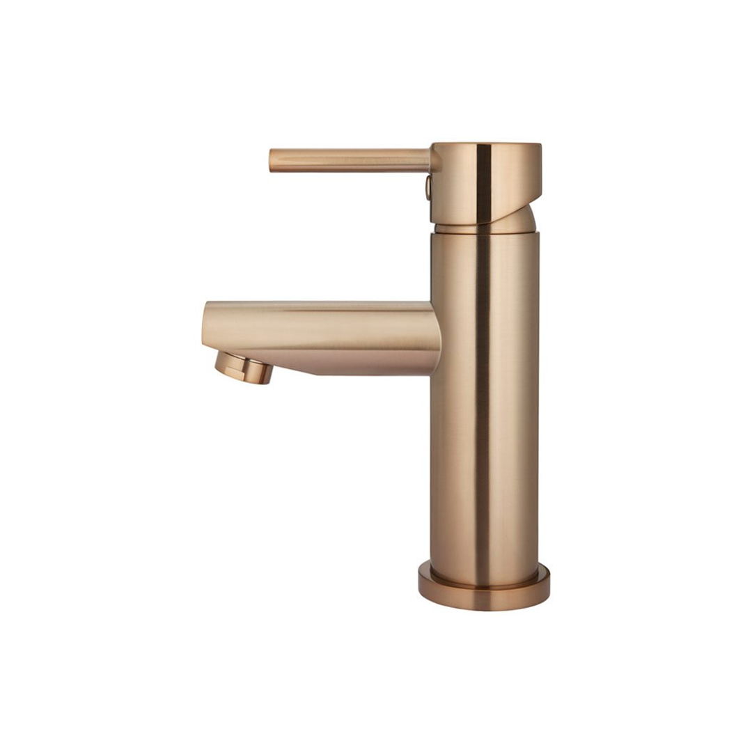 Meir Round Champagne Basin Mixer