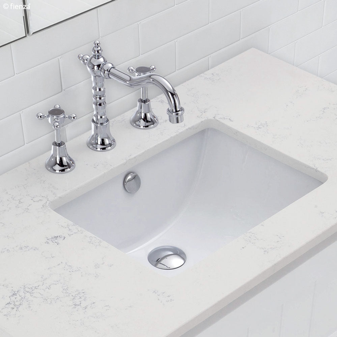 Lillian Basin Set 1/4 Turn Ceramic Disk