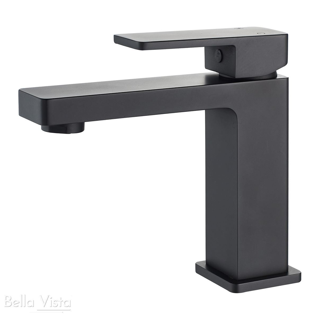 Bella Vista Milos Sink Mixer Matte Black