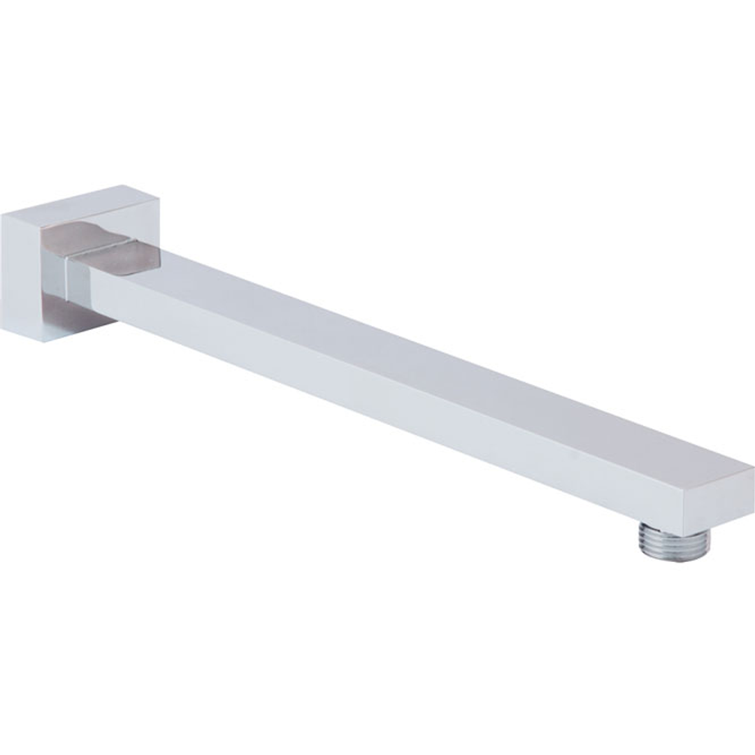 Square Straight Shower Arm
