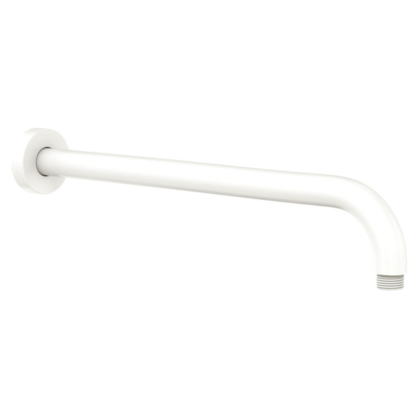 Fienza Kaya Shower Arm Matte White