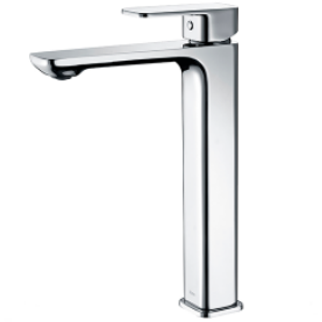 Bella Vista Seto H-Rise Basin Mixer Chrome