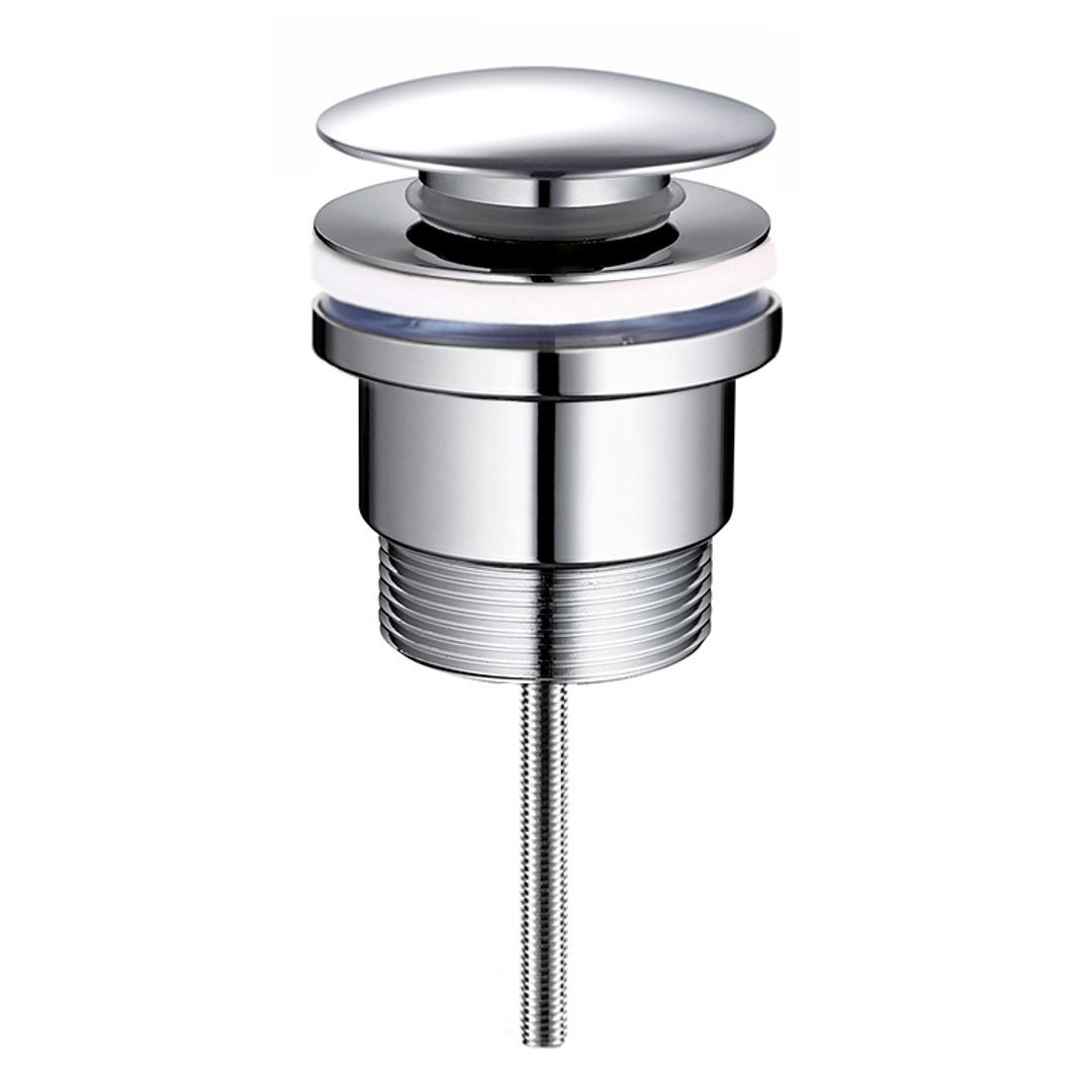 Otti Universal Mushroom Pop Up Waste Chrome 32Mm