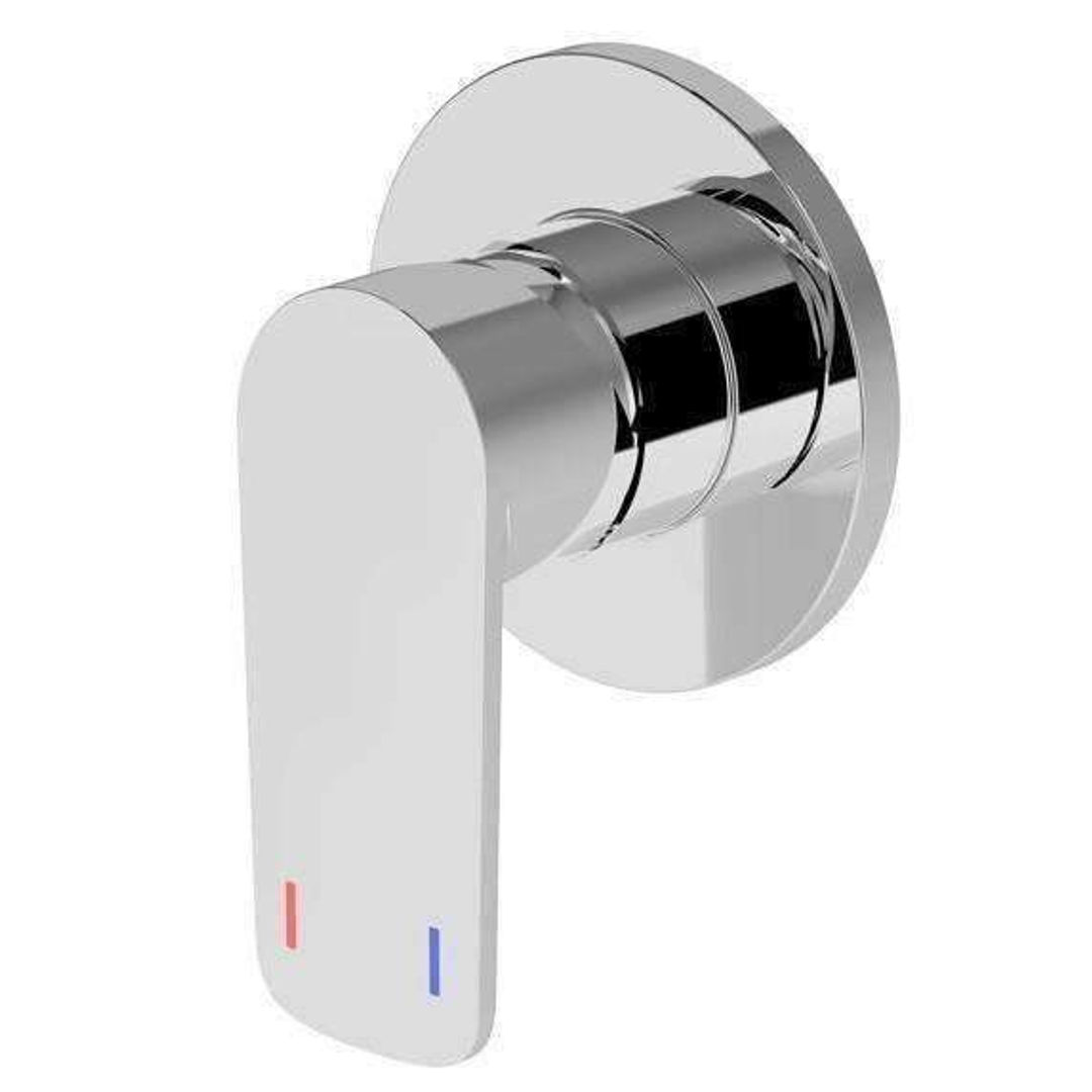 Harmony Nardini Shower/Bath Mixer Chrome