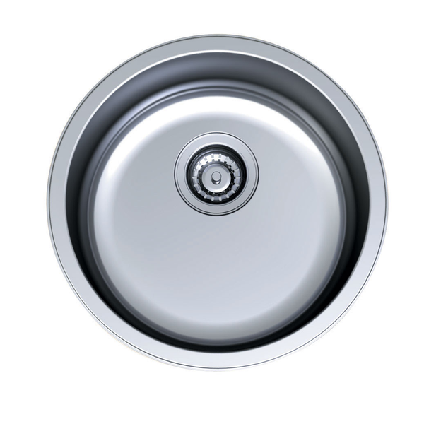 Clark Cellini Single Bowl Overmount