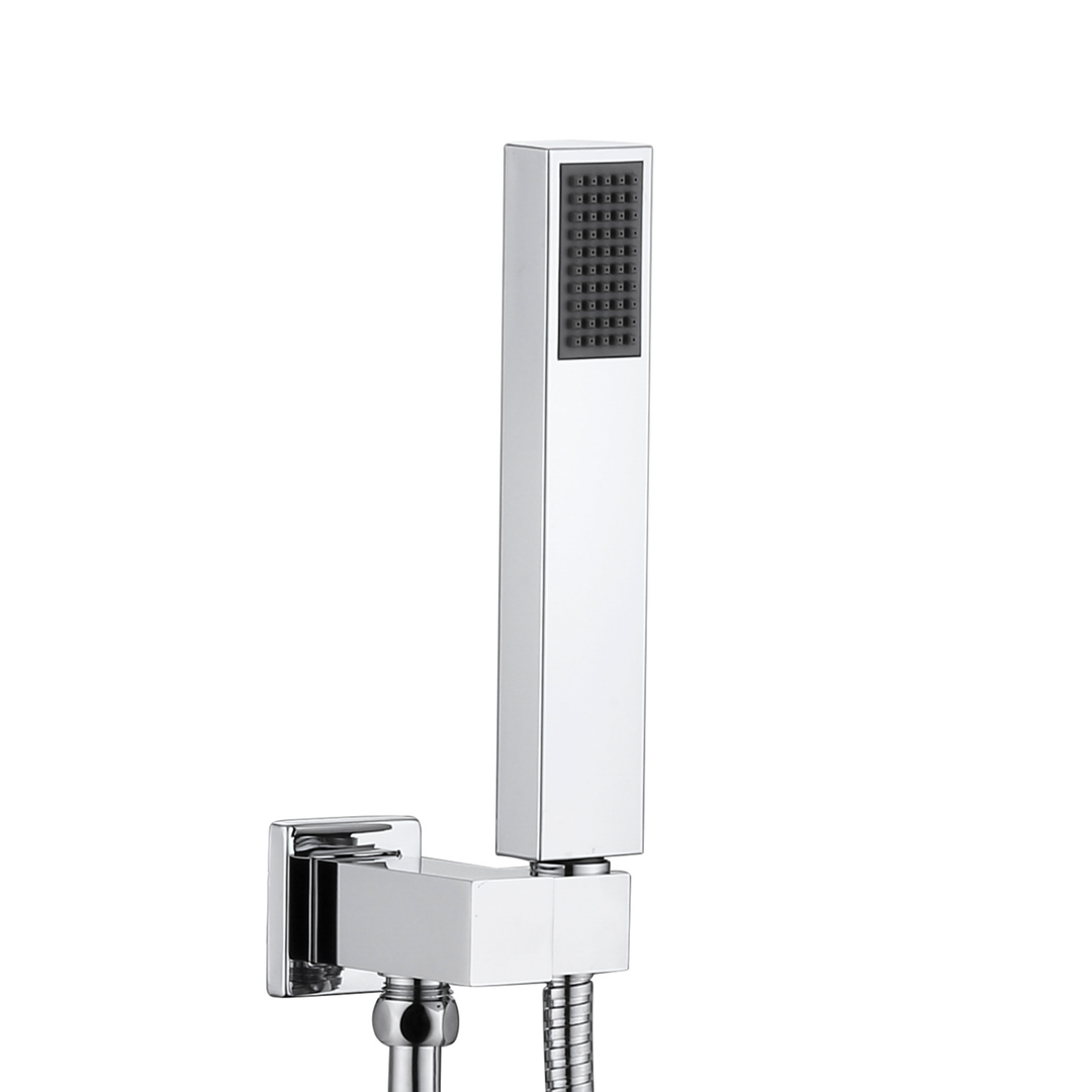 Otti Taran Square Hand Shower Chrome