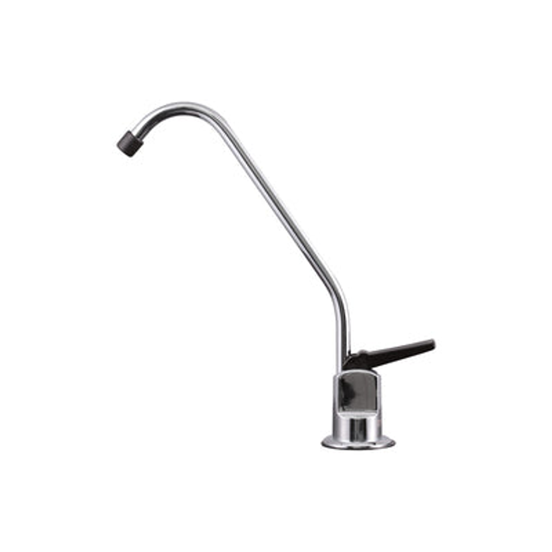 Puretec Faucet - Long Reach Ch/Black (Old Type ) Ot205