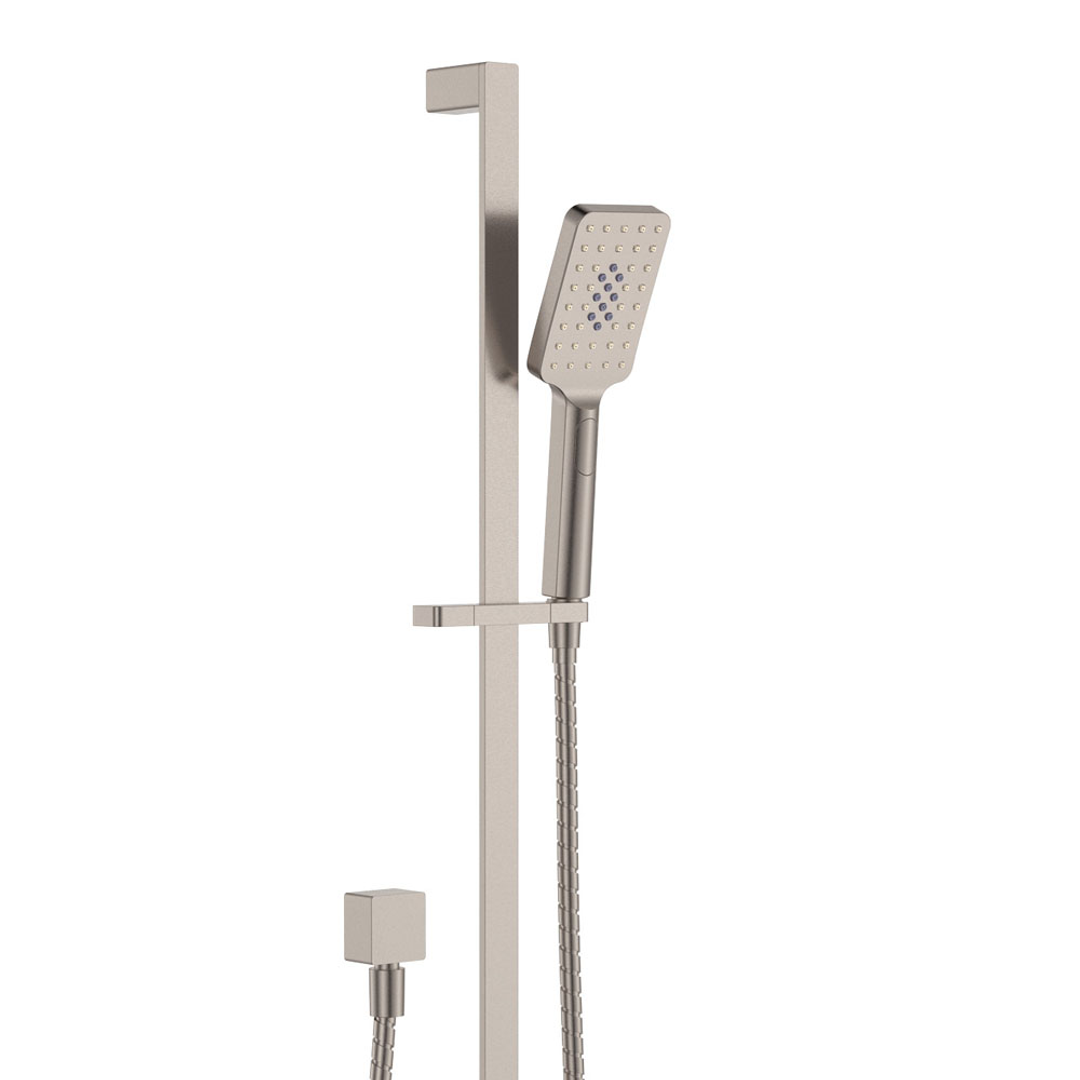 Fienza Tono Rail Shower Brushed Nickel