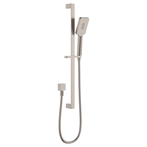 Fienza Tono Rail Shower Brushed Nickel