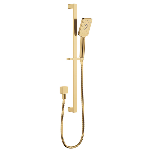 Fienza Tono Rail Shower Urban Brass