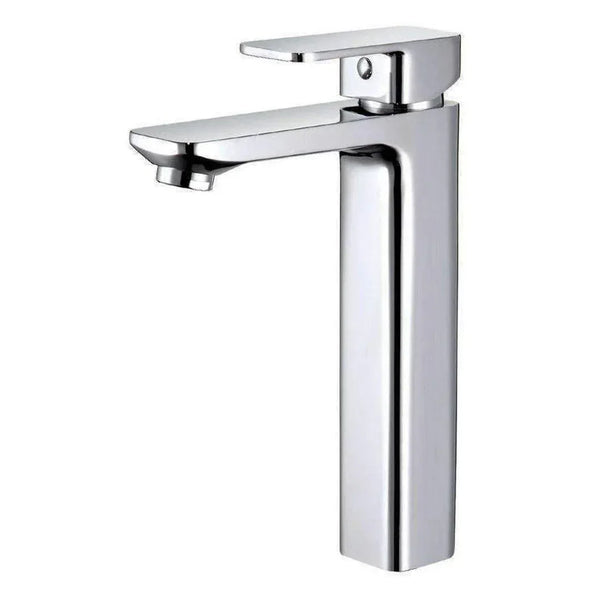 Arcisan Axus Extended Height Basin Mixer Chrome - Burdens Plumbing