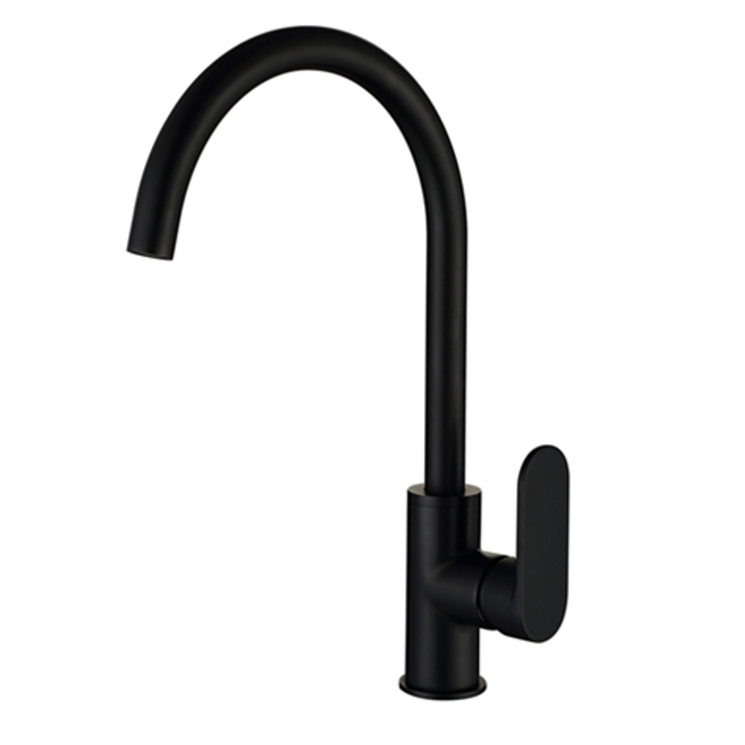 Otti Vetto Kitchen Mixer Matte Black