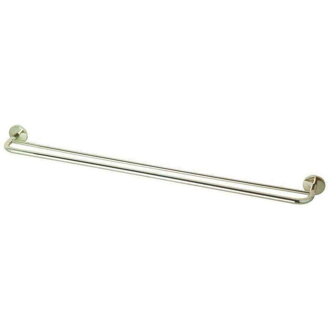 Aspire Zodiac Double Towel Rail 900mm Chrome