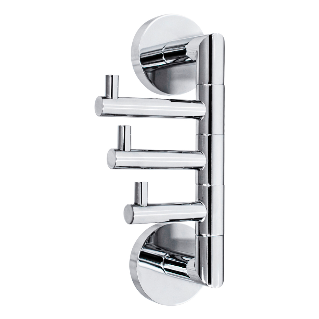 Otti Swivel Hook 193X103X67Mm Chrome