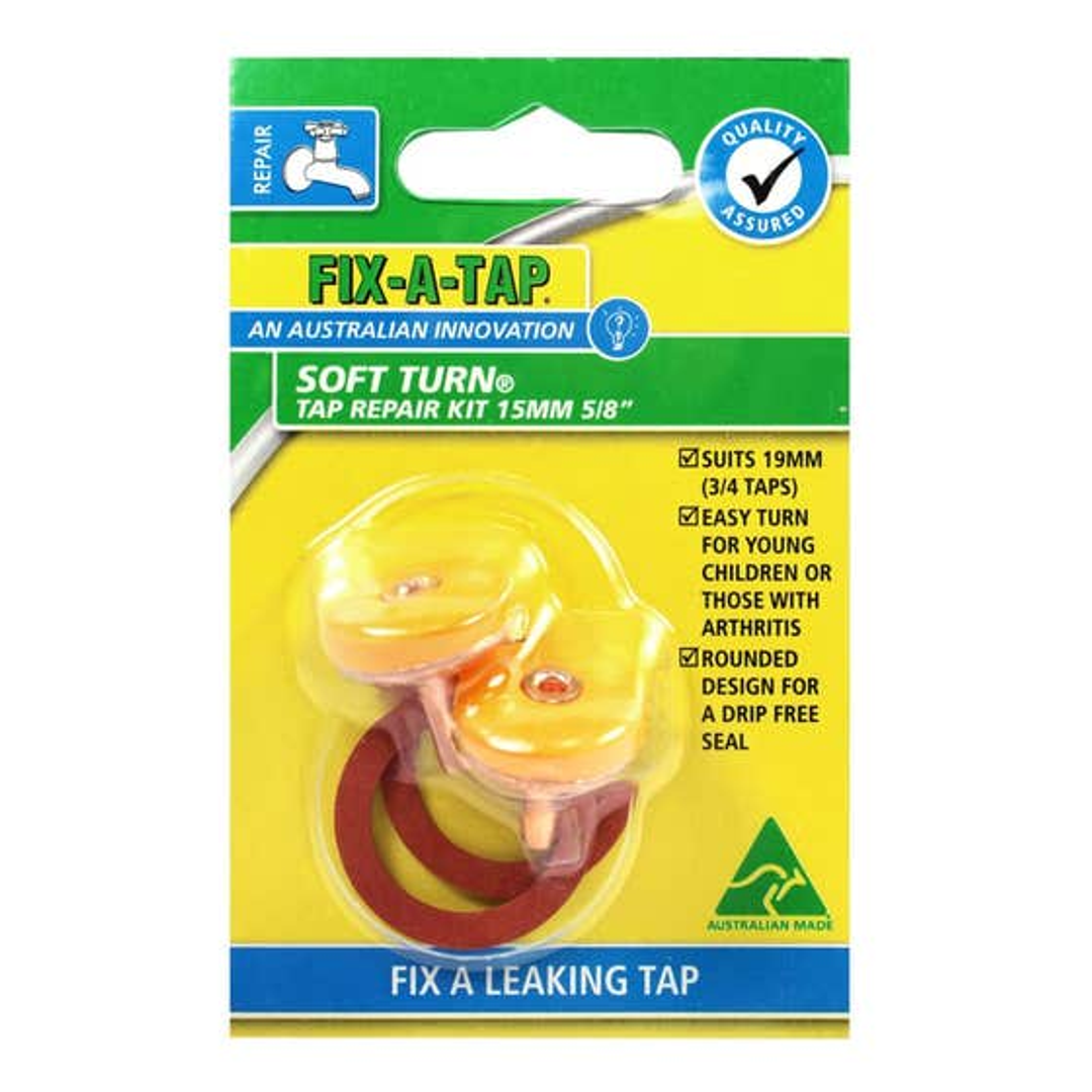 FIX-A-TAP Card 15Mm Soft Turn Repair Kit (232397)