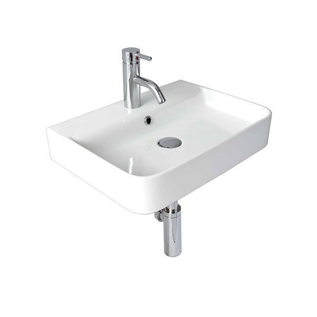 Seima Limni Sbc015 Above Counter Basin White Oth
