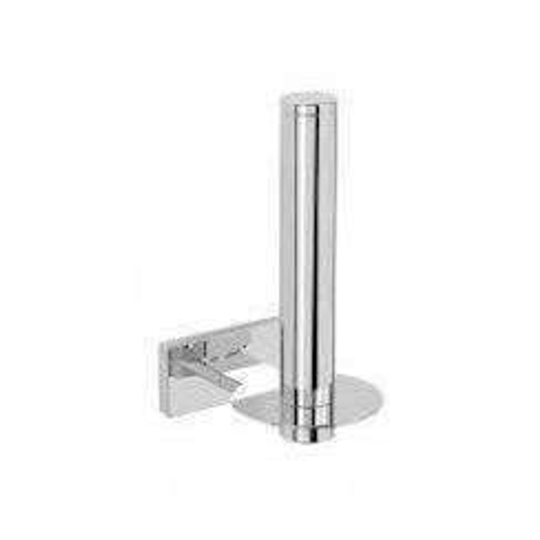 Arcisan Kibo Toilet Roll Holder Chrome Kb11