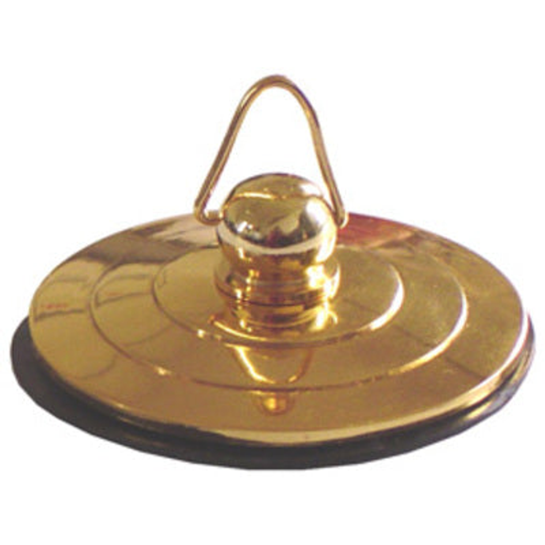 Plug Only 40mm Deluxe Gold