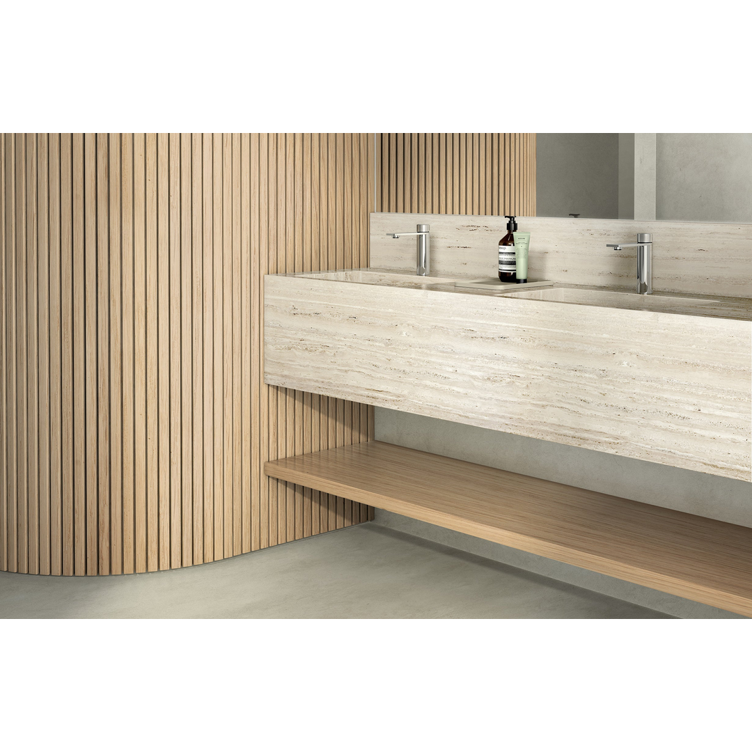 Phoenix Axia Basin Mixer Chrome