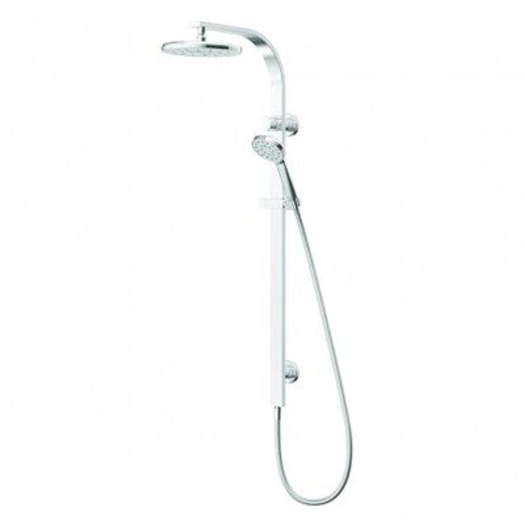 Methven Kiri Mk2 Shower System Satinjet Chrome Krsscpau