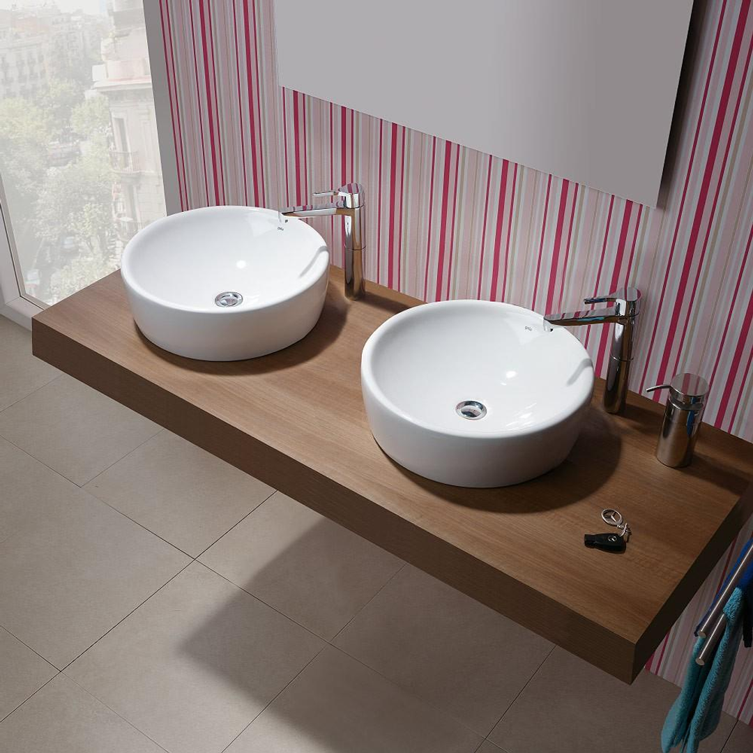 Gala Urban Round Above Counter Basin 13040