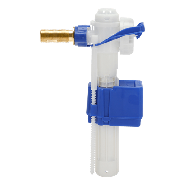 Fluidmaster Side Entry Valve 3/8" Brass Thread