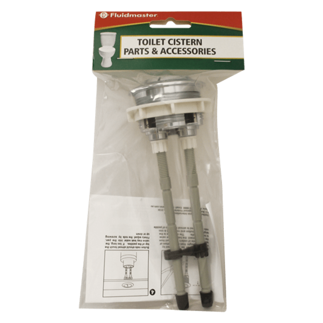 Fluidmaster Dual Flush Button Option 48mm