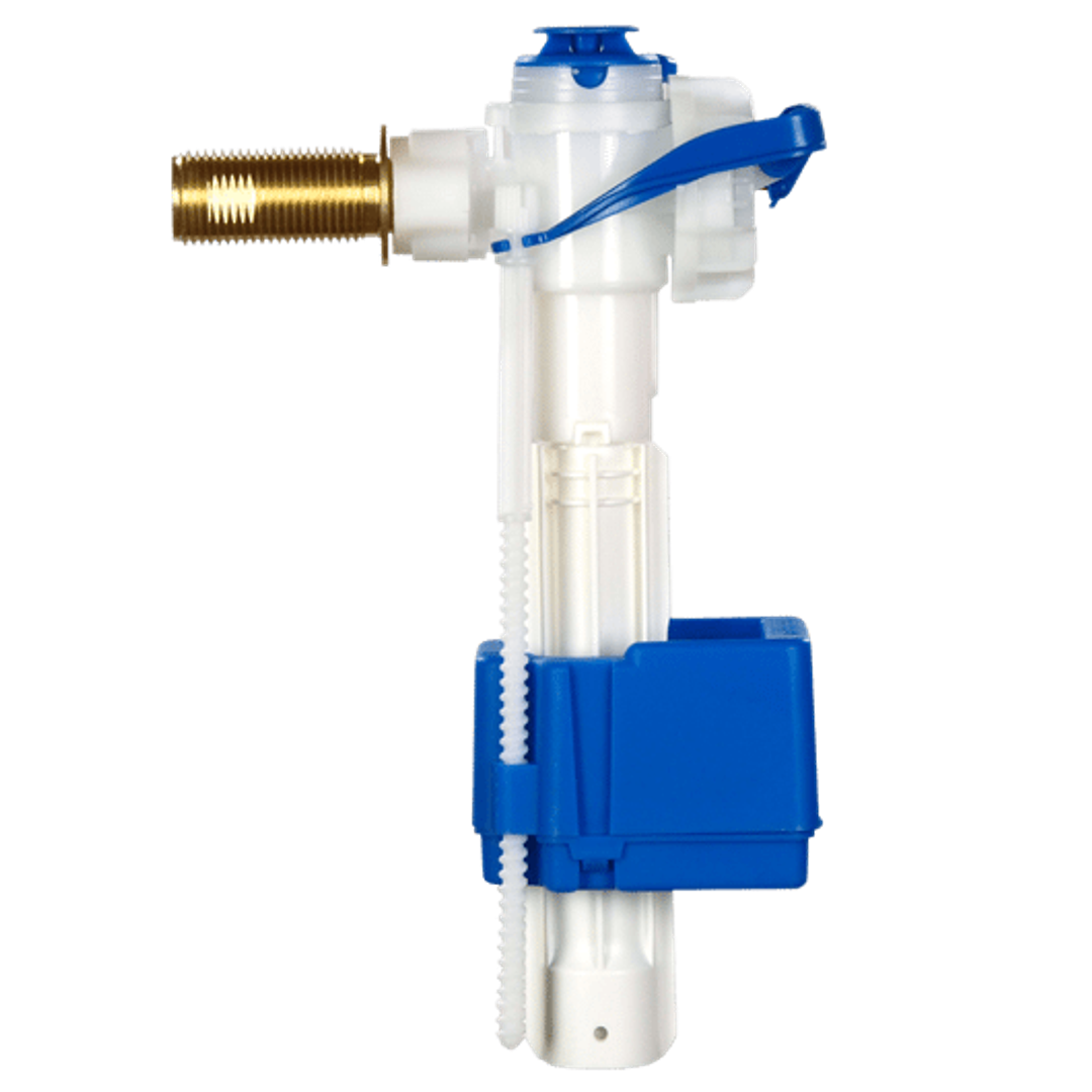 Fluidmaster Side Entry Valve 12mm Brass Thread