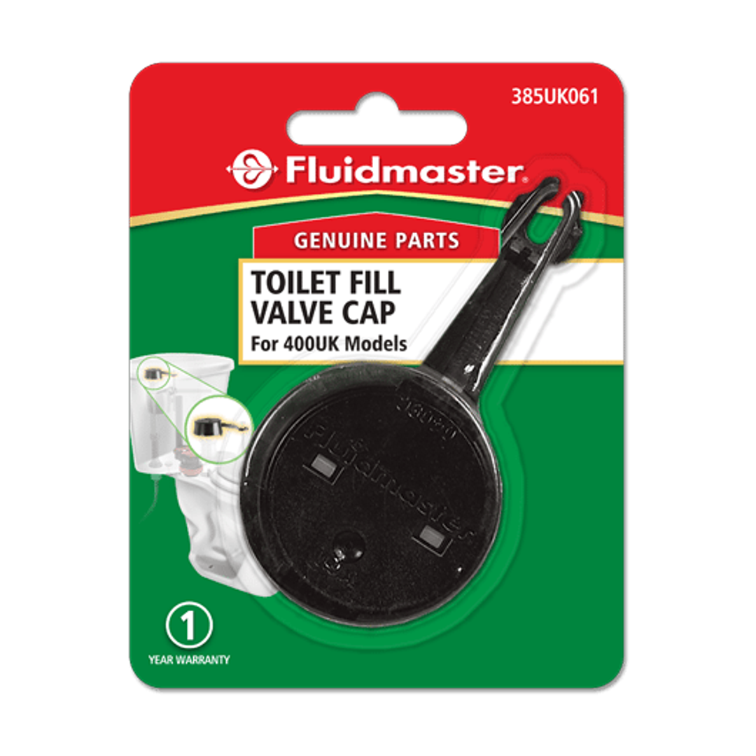 Fluidmaster Cap Assembly