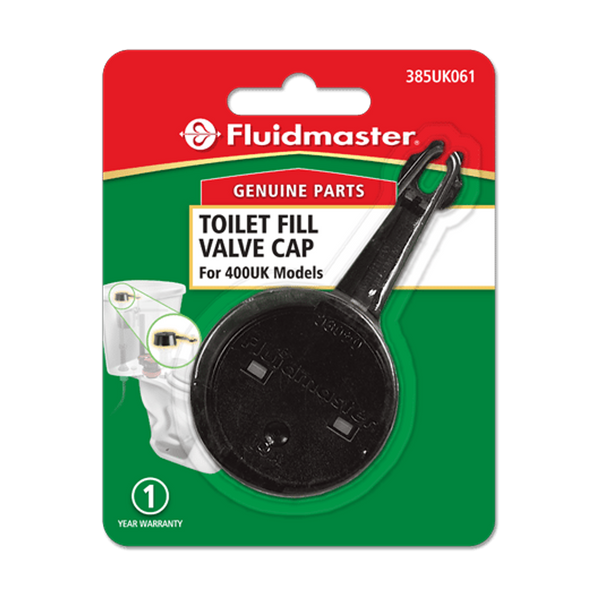 Fluidmaster Cap Assembly