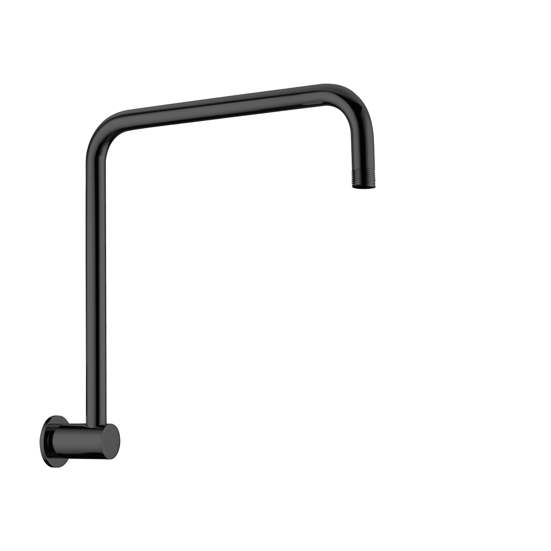 Nero Dolce Shower Arm Matt Black