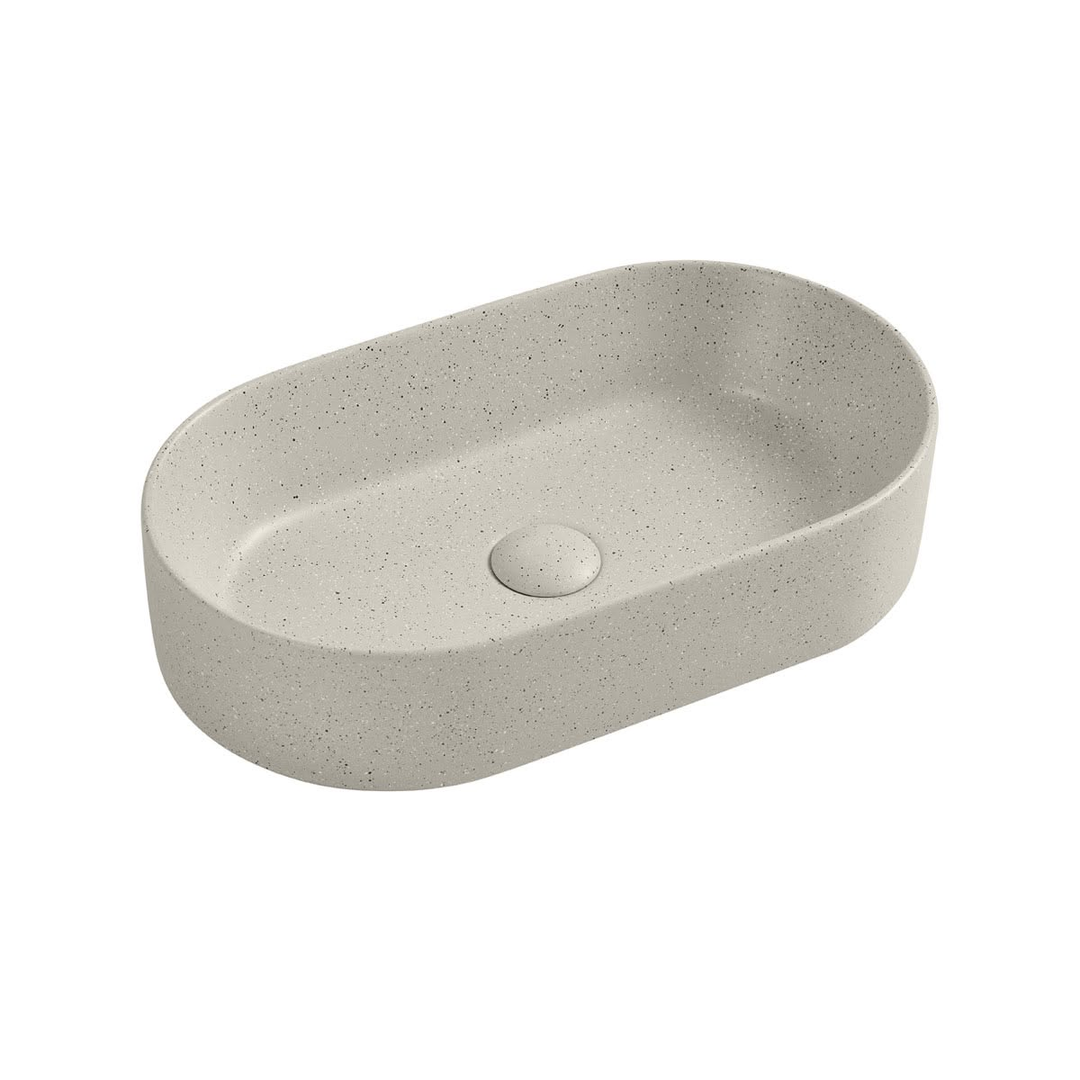 Zenmo Milan Above Counter Basin in Speckled Finish WB3153SP