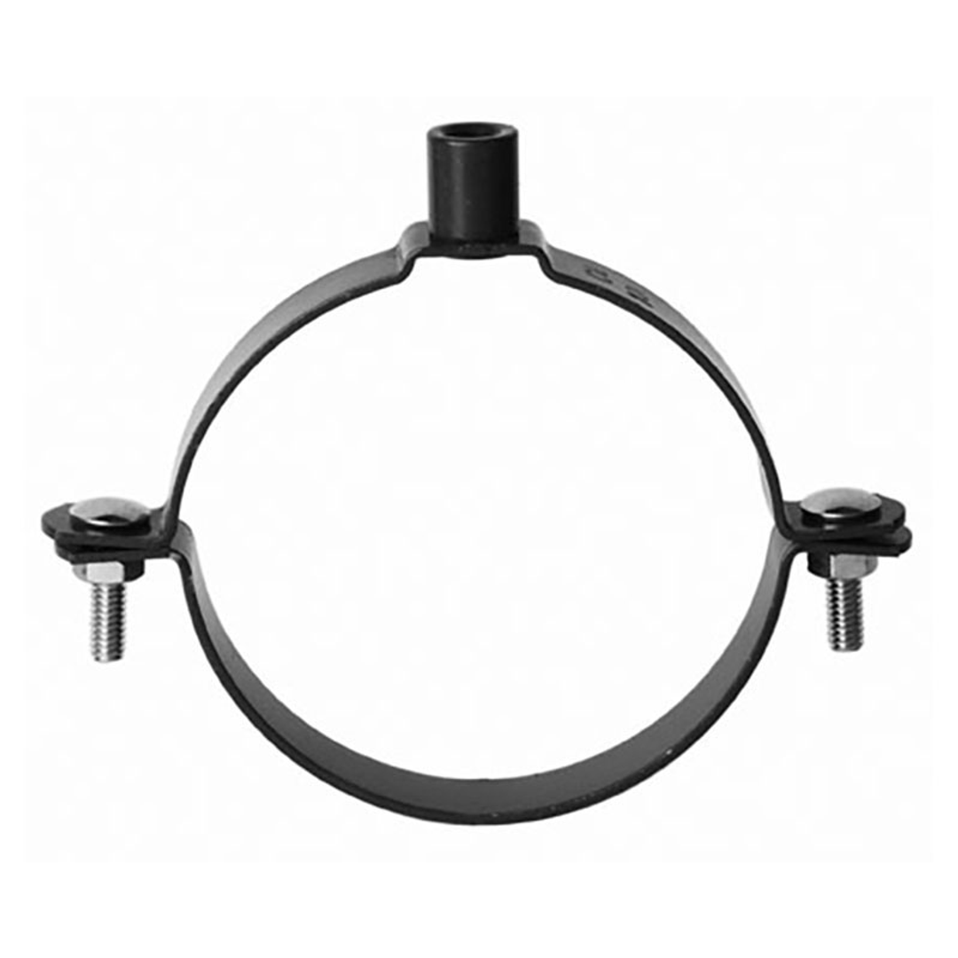 160MM NUT CLAMP CLIP FOR HDPE PIPE WITH 12MM NUTS