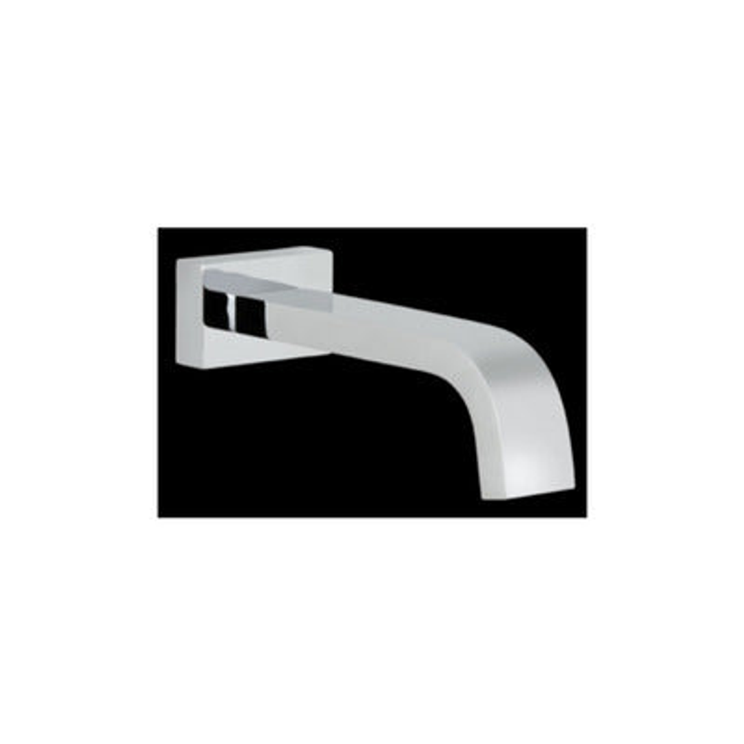 Ram Aviad Wall Outlet 165mm Spout Chrome