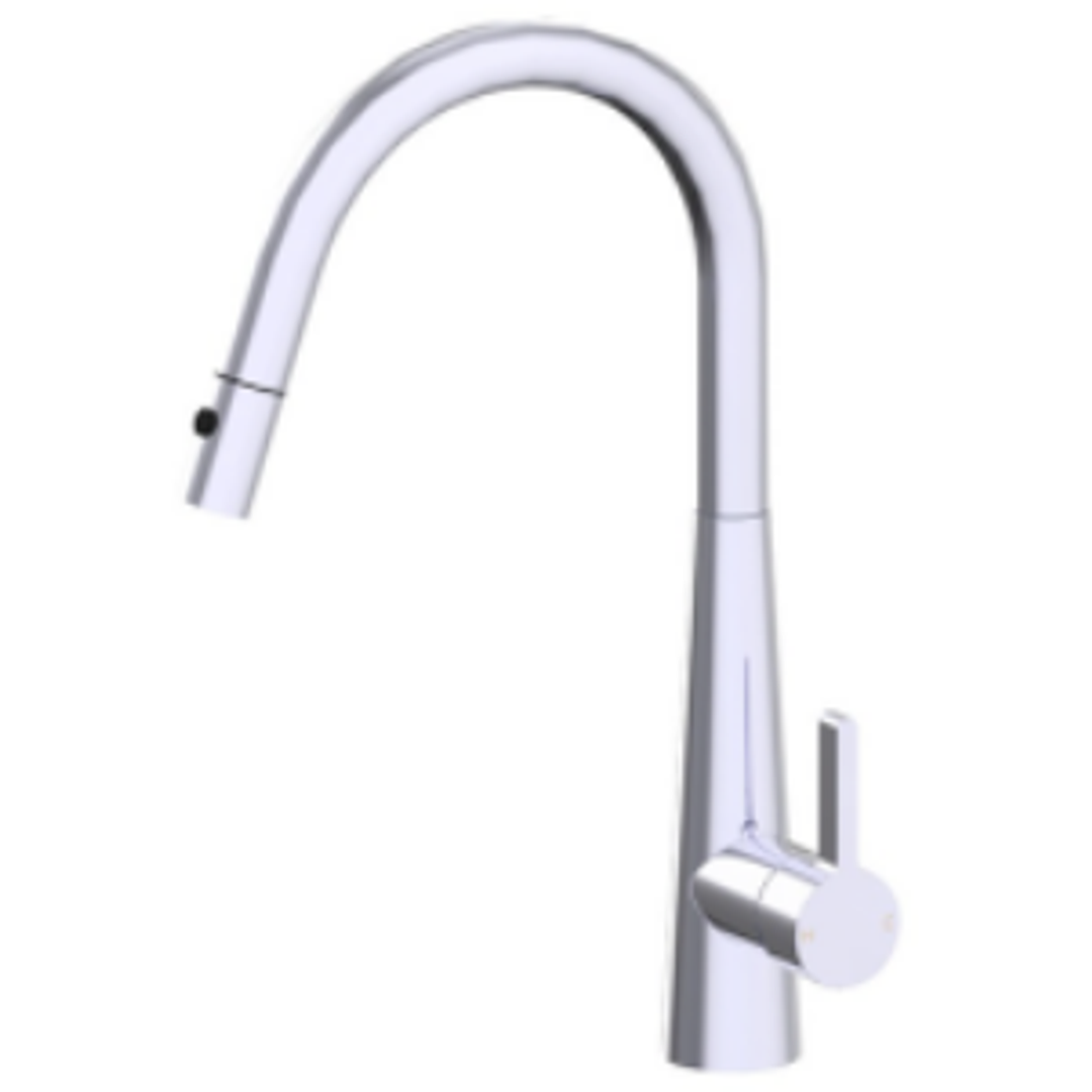 Bella Vista Lorena Sink Mixer Chrome